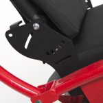 Navix – backrest adjustment manually